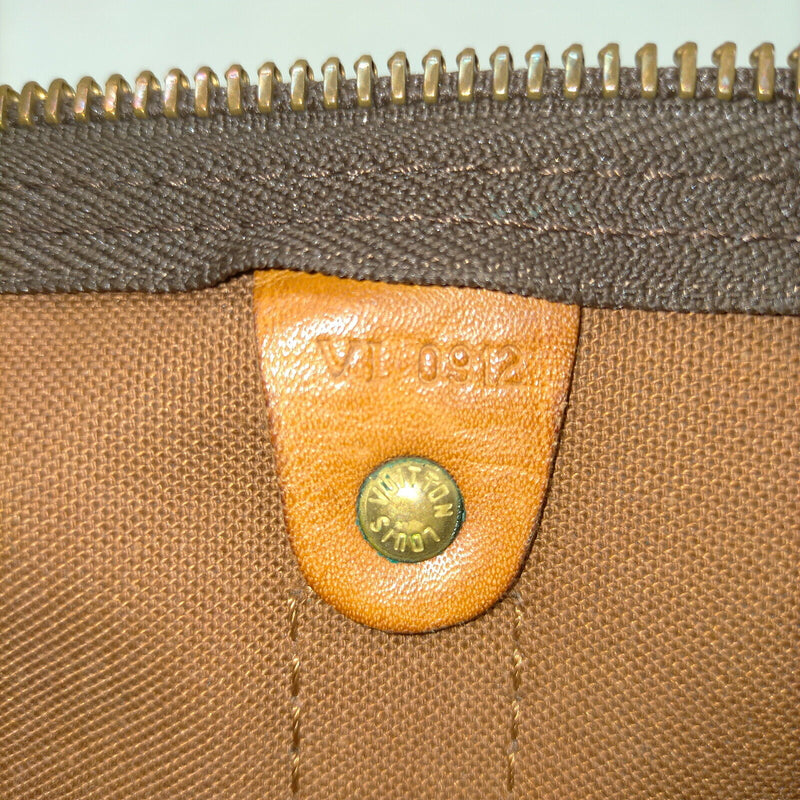 Louis Vuitton Lv Boston Bag Keepall