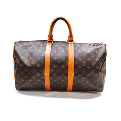 Louis Vuitton Lv Boston Bag Keepall 45