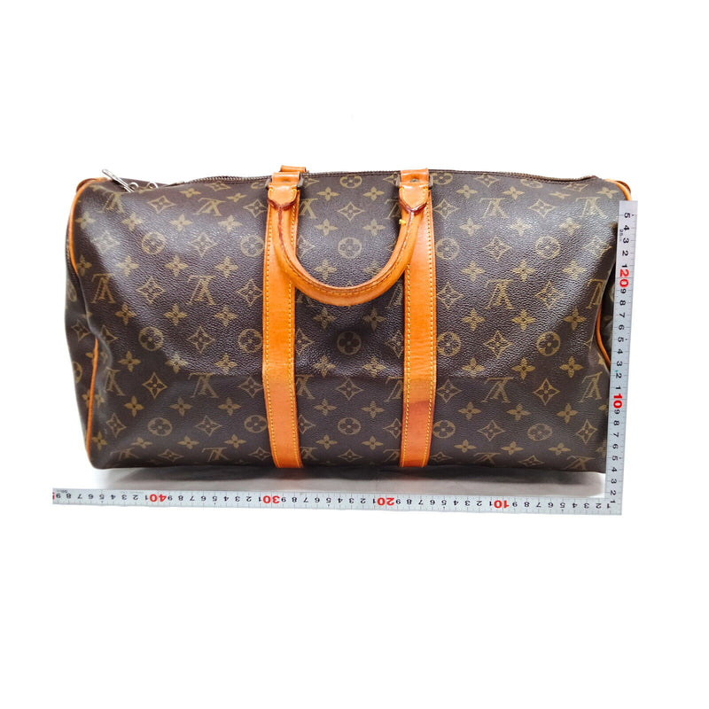 Louis Vuitton Lv Boston Bag Keepall 45