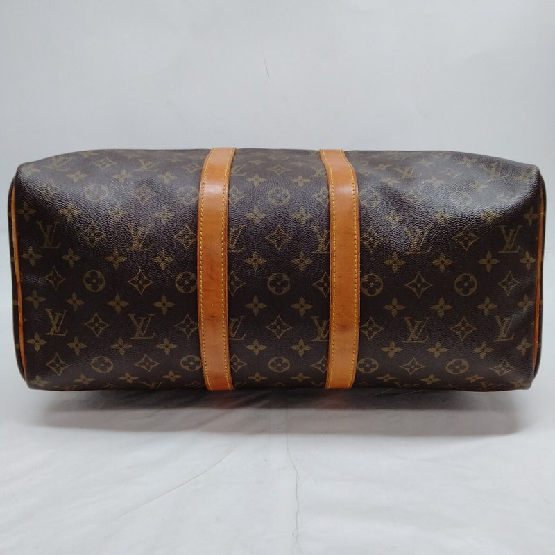 Louis Vuitton Lv Boston Bag Keepall 45