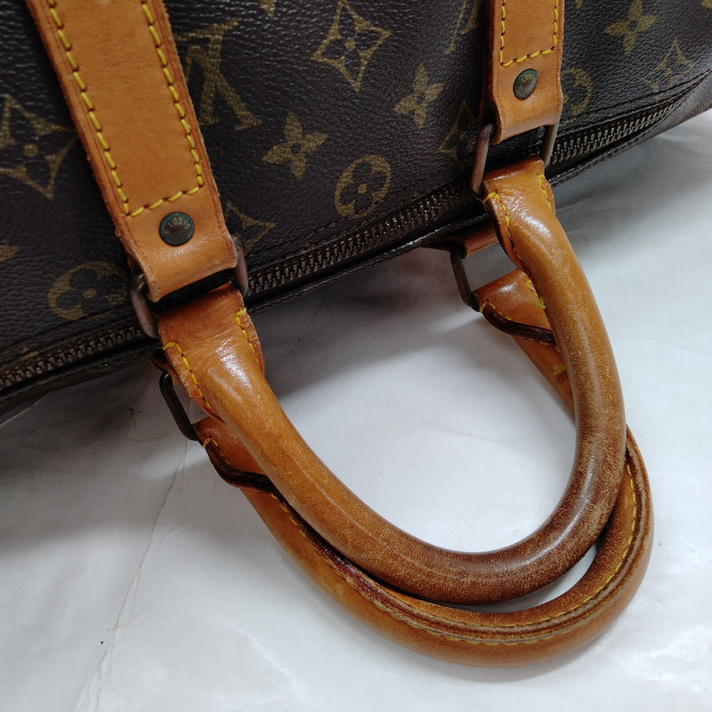 Louis Vuitton Lv Boston Bag Keepall 45