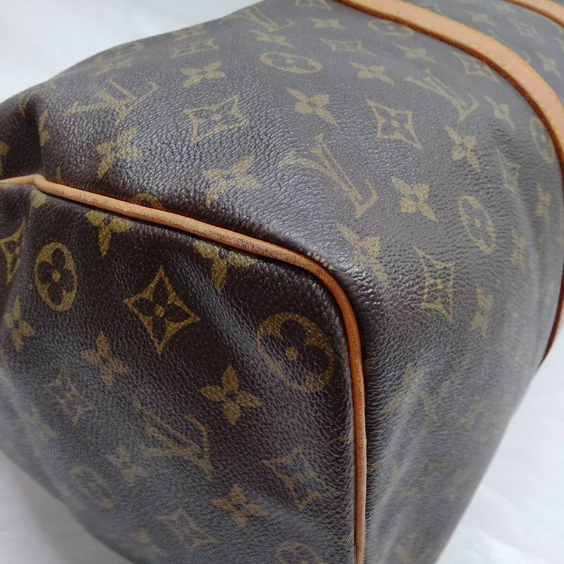 Louis Vuitton Lv Boston Bag Keepall 45