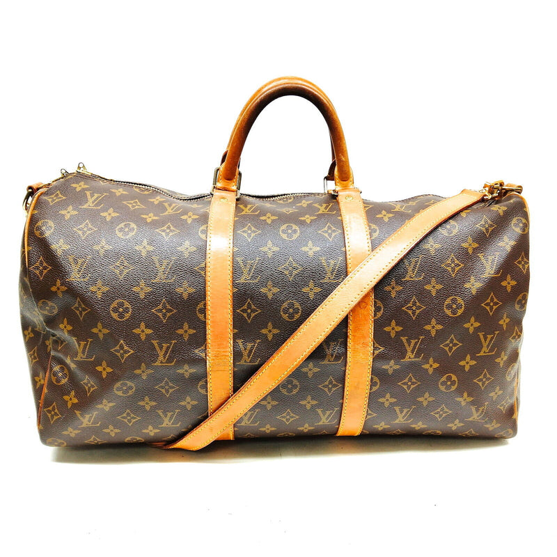 Louis Vuitton Lv Boston Bag Keepall