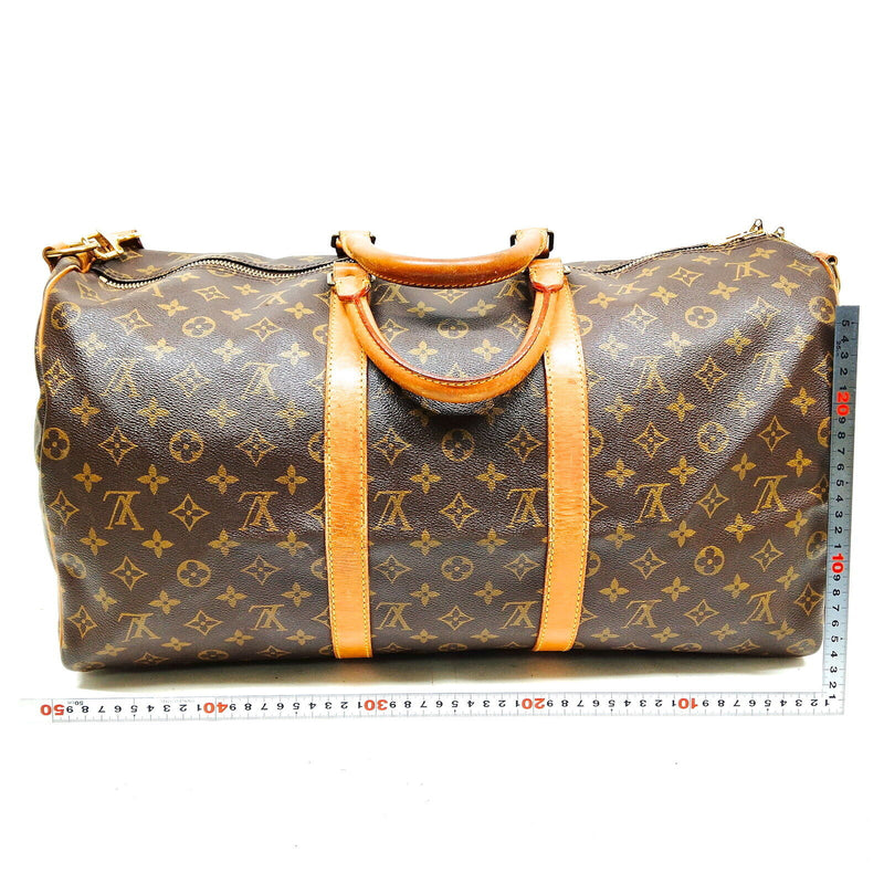 Louis Vuitton Lv Boston Bag Keepall