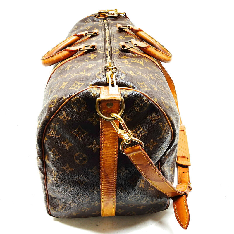 Louis Vuitton Lv Boston Bag Keepall