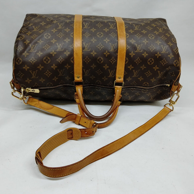 Louis Vuitton Lv Boston Bag Keepall