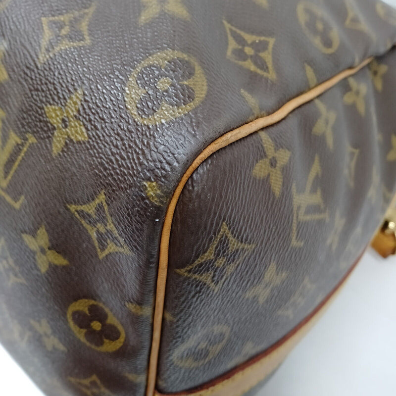 Louis Vuitton Lv Boston Bag Keepall