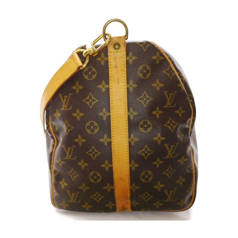 Louis Vuitton Lv Boston Bag Keepall