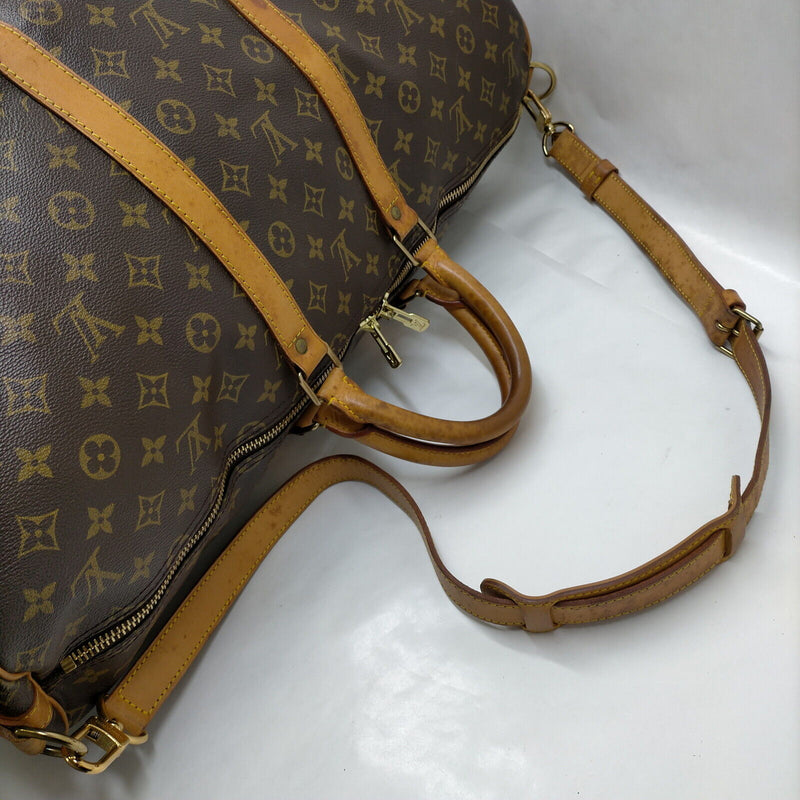 Louis Vuitton Lv Boston Bag Keepall