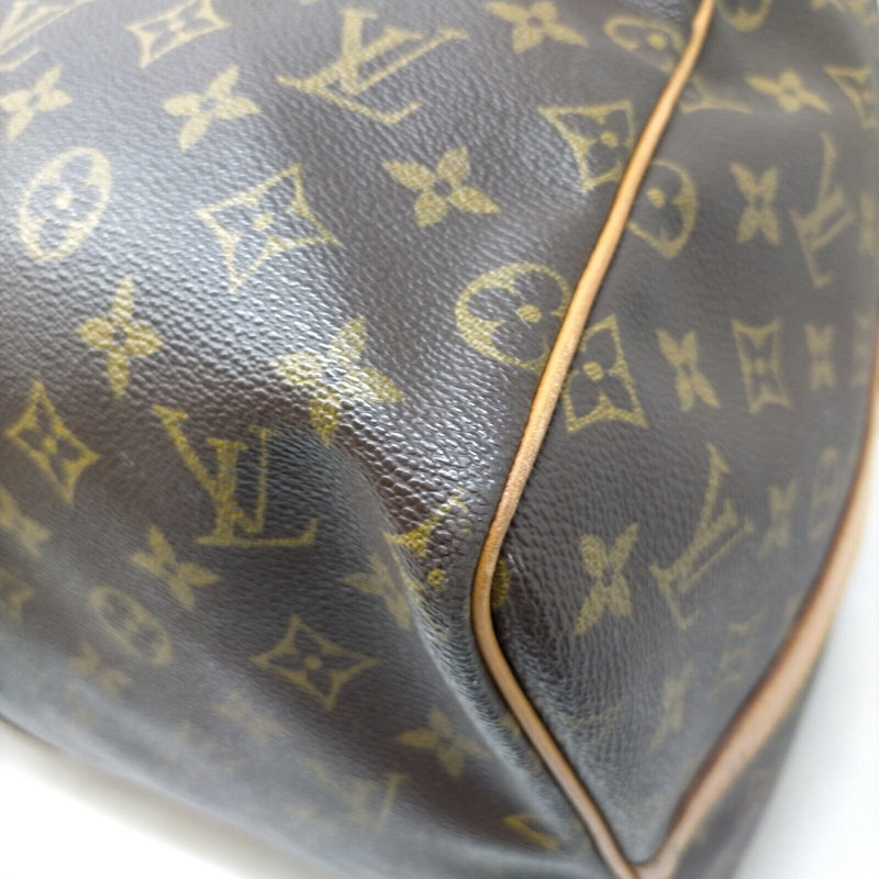 Louis Vuitton Lv Boston Bag Keepall