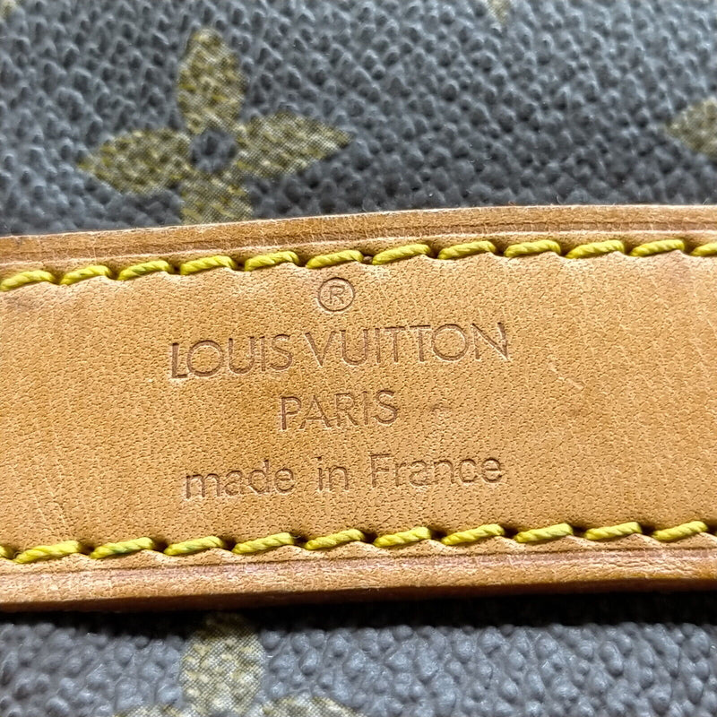 Louis Vuitton Lv Boston Bag Keepall