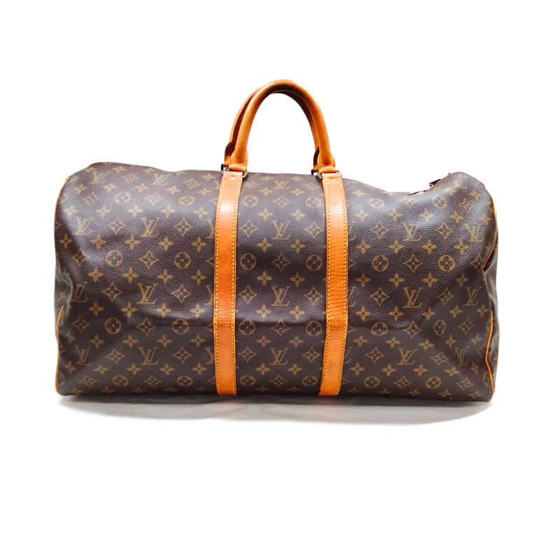 Louis Vuitton Lv Boston Bag Keepall 55