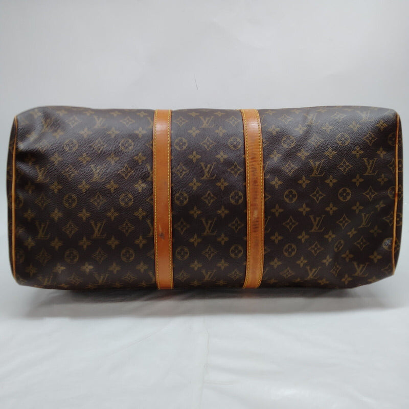 Louis Vuitton Lv Boston Bag Keepall 55