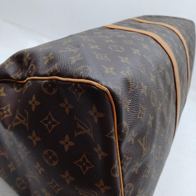 Louis Vuitton Lv Boston Bag Keepall 55