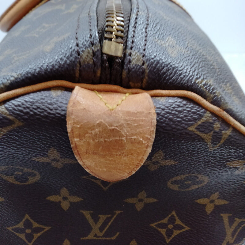 Louis Vuitton Lv Boston Bag Keepall 55