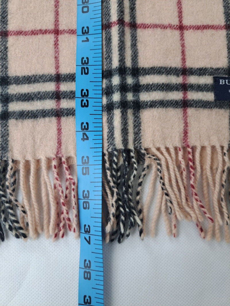 Burberry London Classic Nova Check Knit