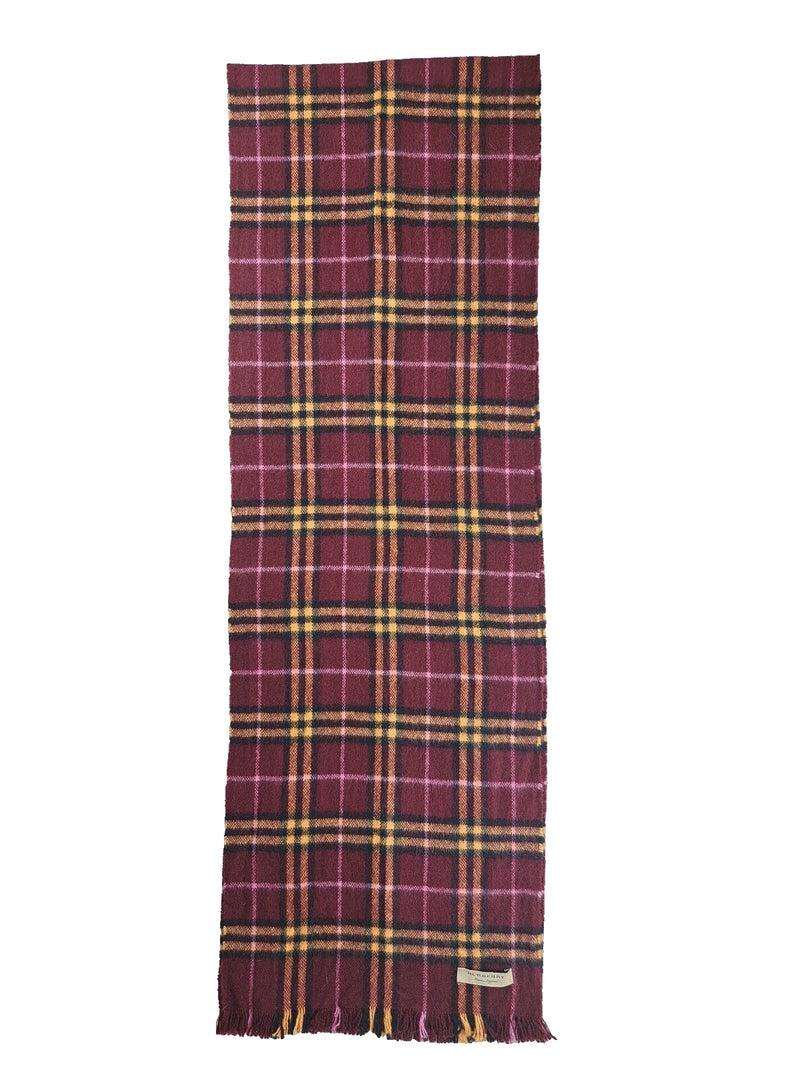 Burberry London Classic Nova Check Knit