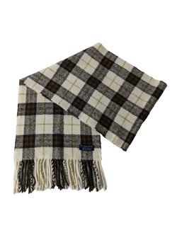 Burberry London Classic Nova Check Knit