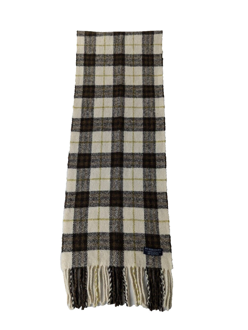 Burberry London Classic Nova Check Knit