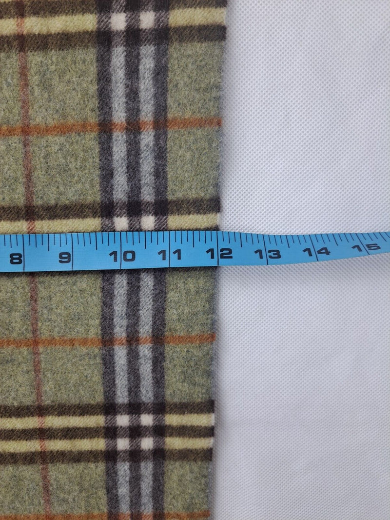 Burberry London Classic Nova Check Knit