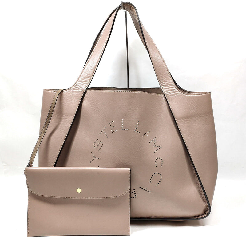Stella Mccartney Hand Bag Brown