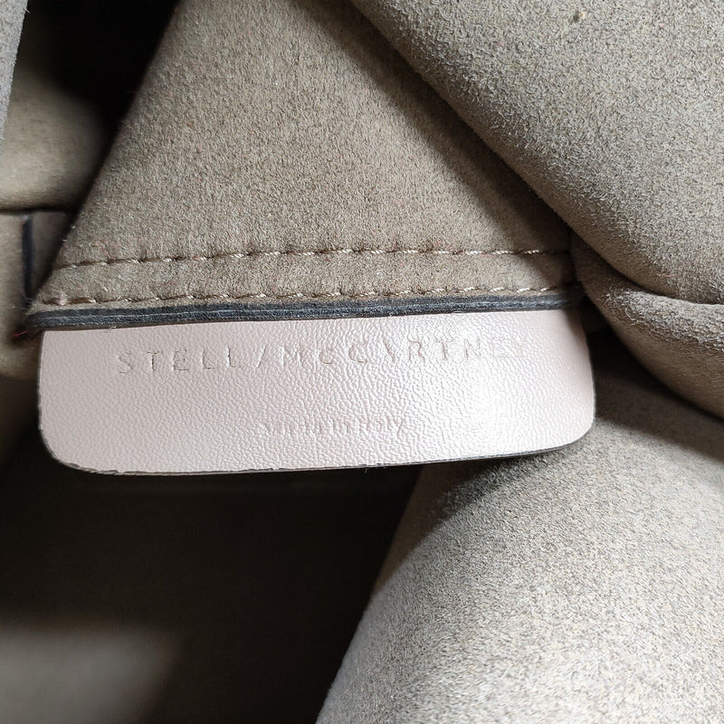 Stella Mccartney Hand Bag Brown