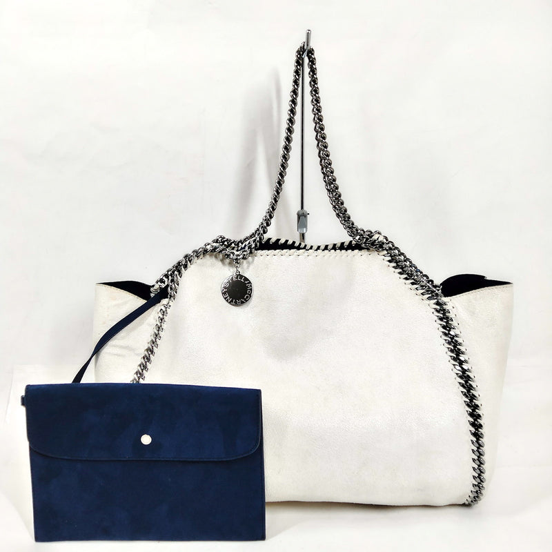 Stella Mccartney Hand Bag White