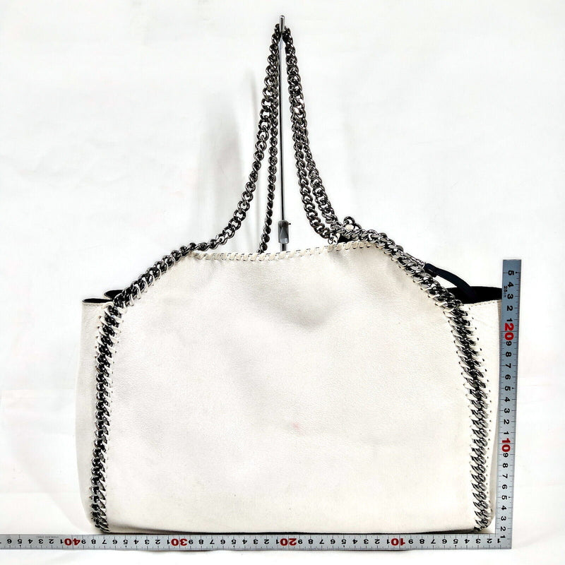 Stella Mccartney Hand Bag White