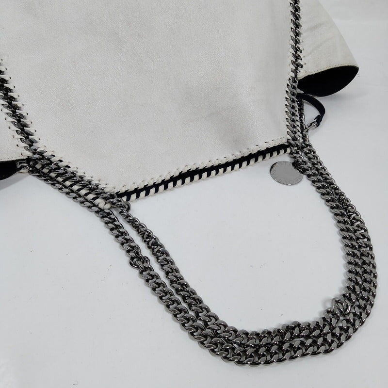 Stella Mccartney Hand Bag White