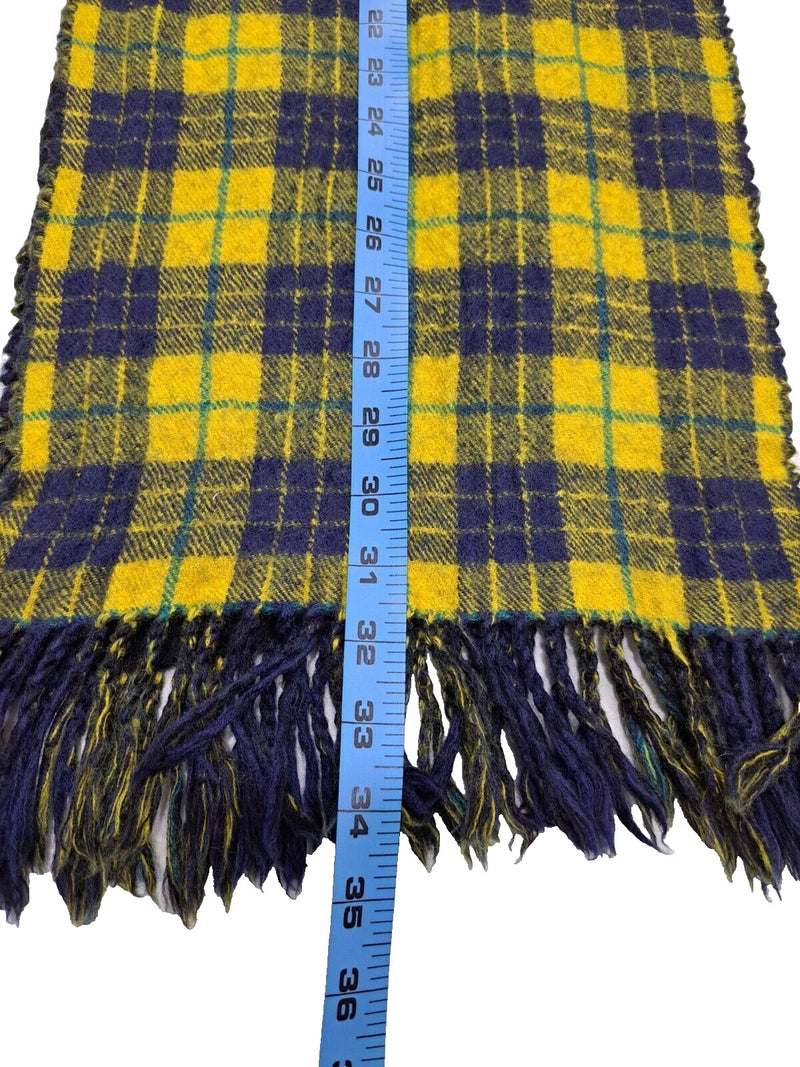 Gucci Tartan Wool Classic Nova Check