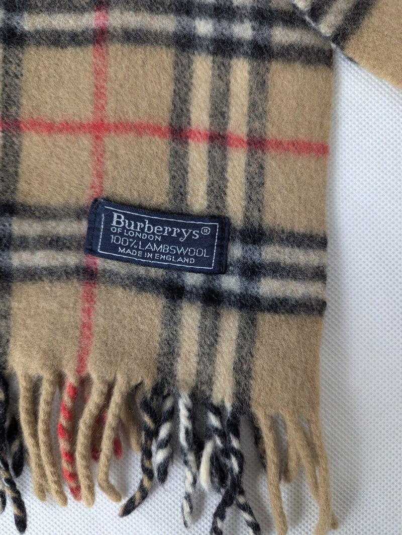 Burberry London Vintage Classic Nova