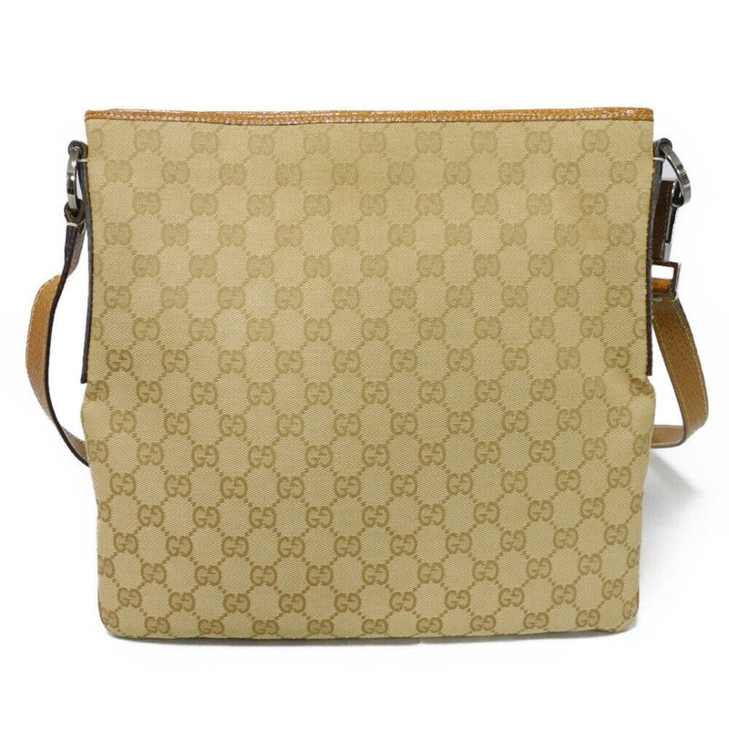 Gucci Messenger Bag Shoulder Double