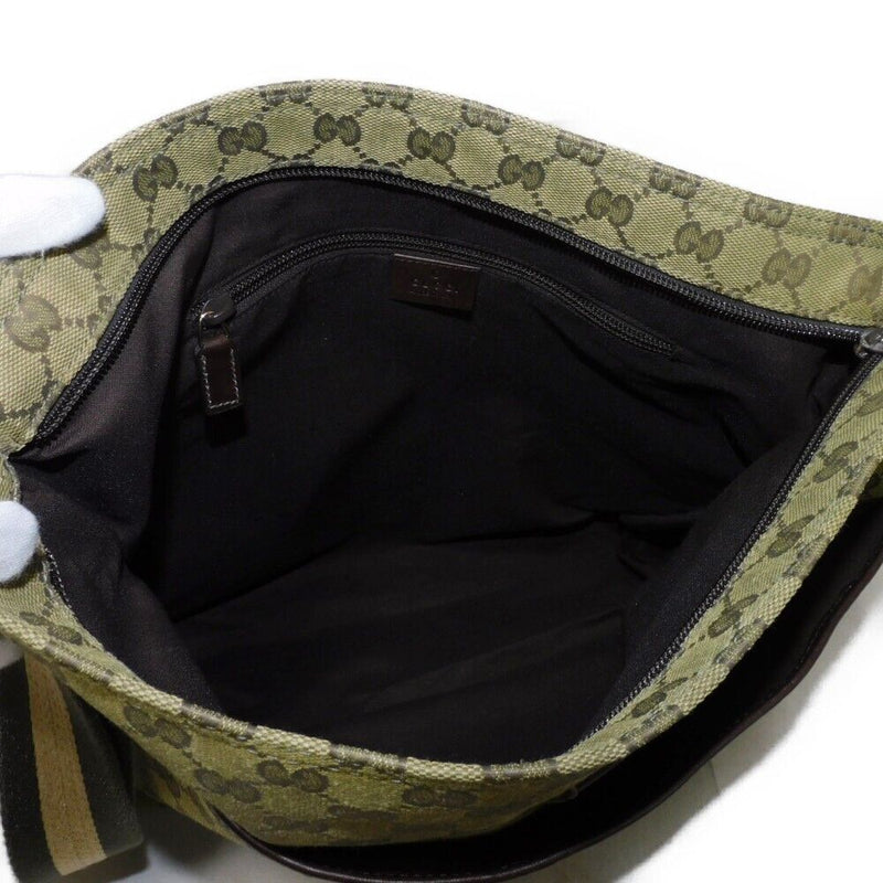 Gucci Sherry Line Messenger Bag