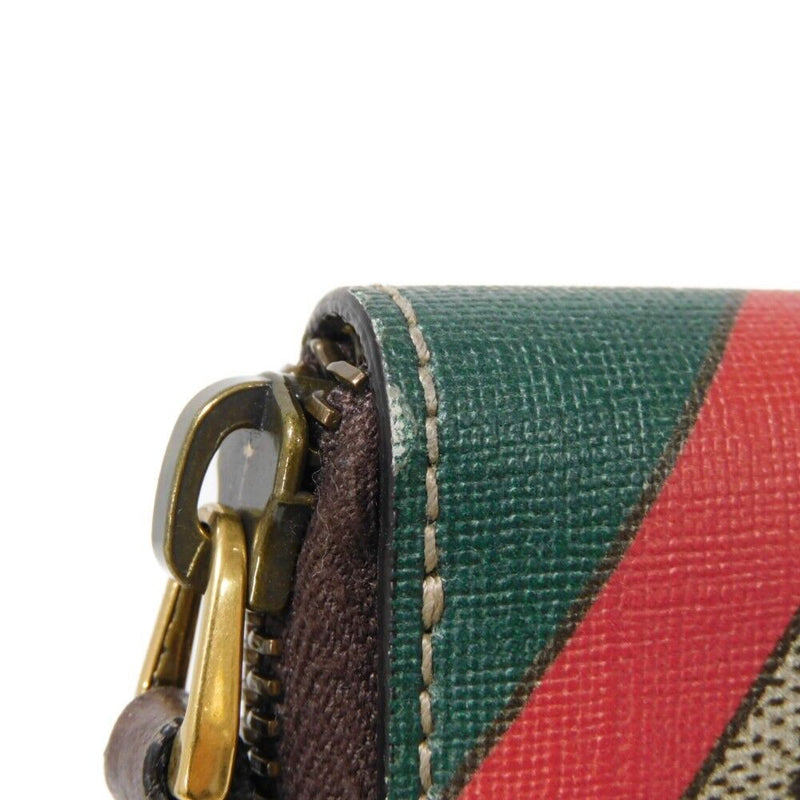 Gucci Compact Zip Around Wallet