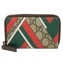 Gucci Compact Zip Around Wallet