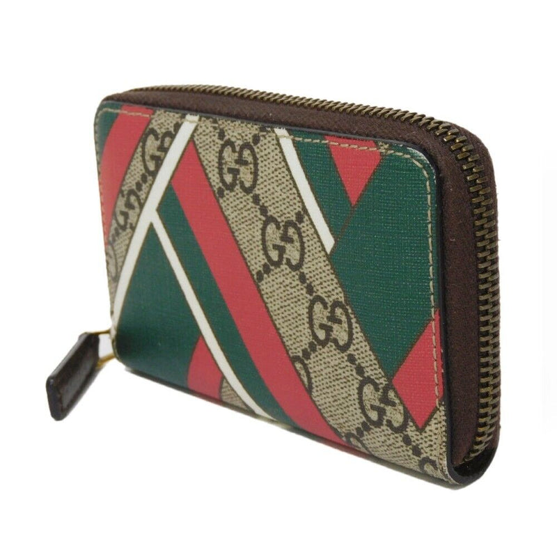 Gucci Compact Zip Around Wallet