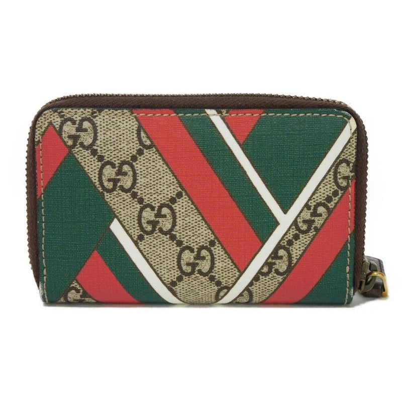 Gucci Compact Zip Around Wallet