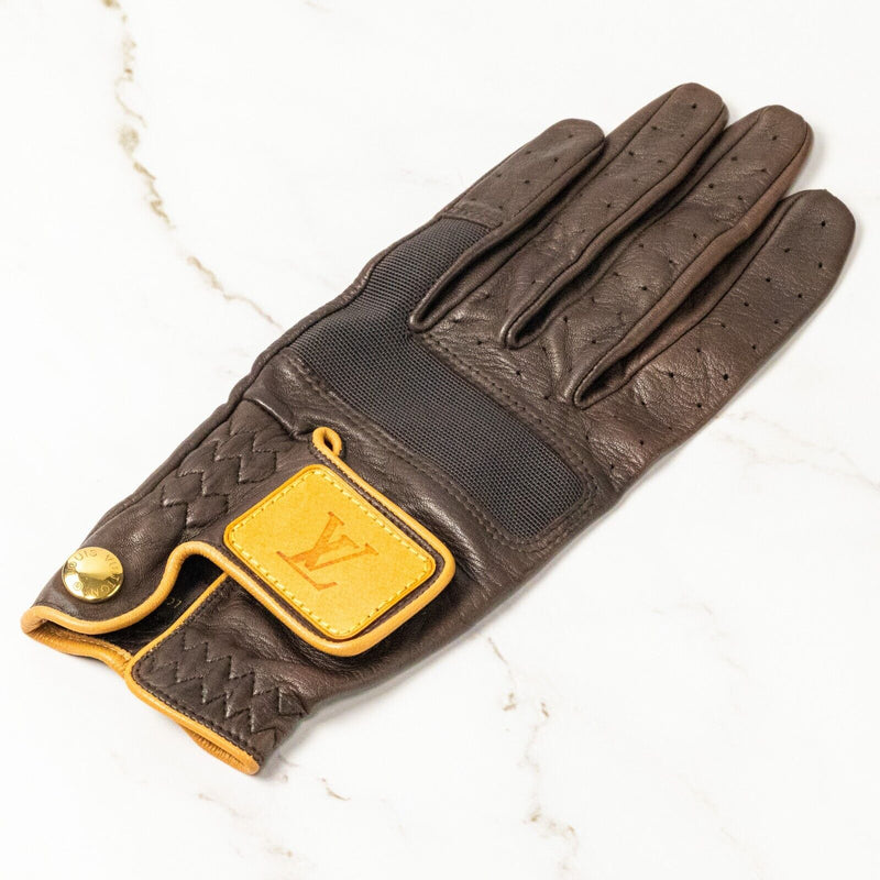 Louis Vuitton Golf Glove Left Hand