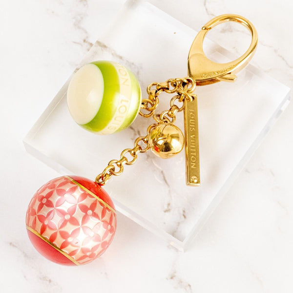 Louis Vuitton Bijoux Sac Mini Lin