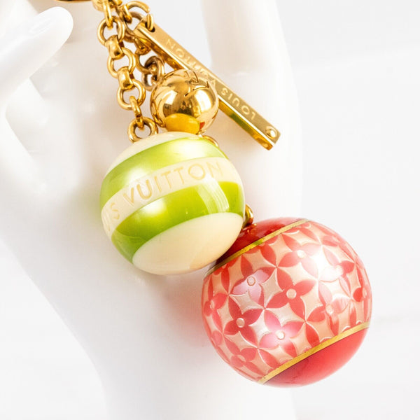 Louis Vuitton Bijoux Sac Mini Lin