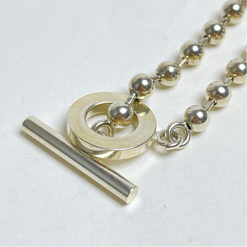 Gucci Toggle Ball Necklace Link Chain