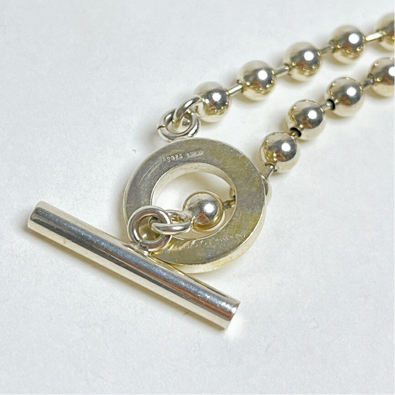 Gucci Toggle Ball Necklace Link Chain