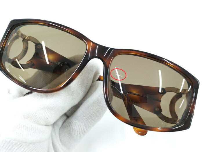 Chanel Sunglasses Coco Mark