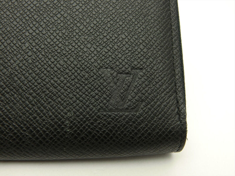 Louis Vuitton  Taiga Leather Grey