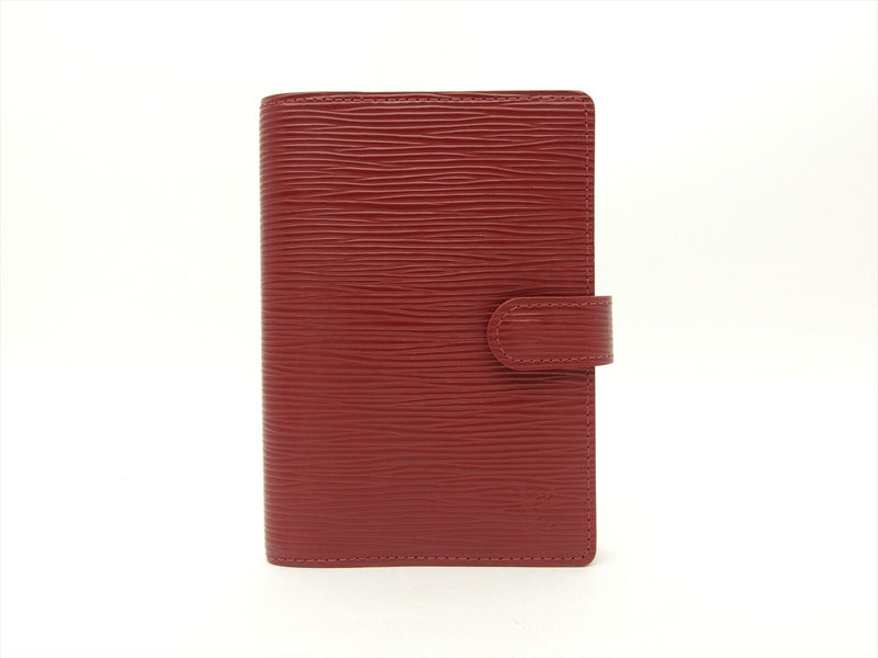 Louis Vuitton  Epi Leather Rubis