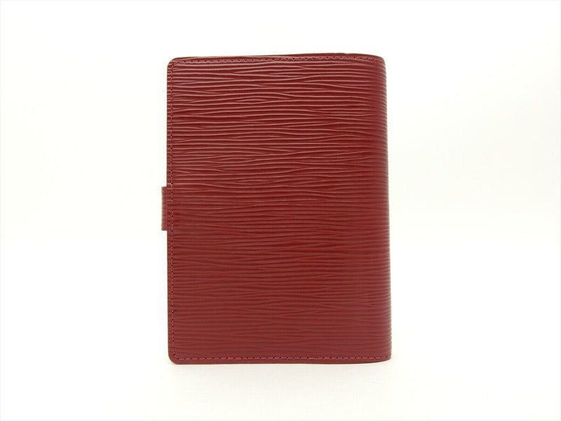 Louis Vuitton  Epi Leather Rubis