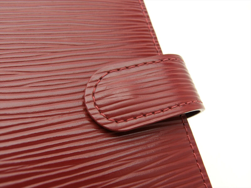 Louis Vuitton  Epi Leather Rubis