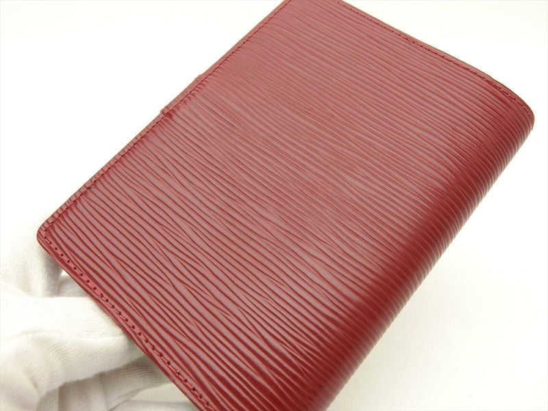 Louis Vuitton  Epi Leather Rubis