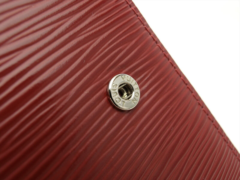 Louis Vuitton  Epi Leather Rubis