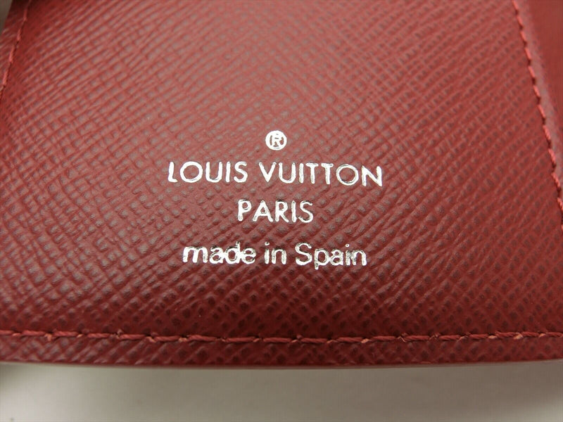 Louis Vuitton  Epi Leather Rubis